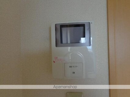 ボア・ソルテ[1K/31.02m2]のセキュリティ