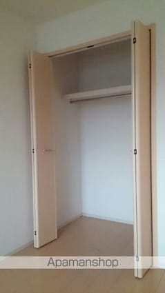 レモングラス[2LDK/58.21m2]の収納