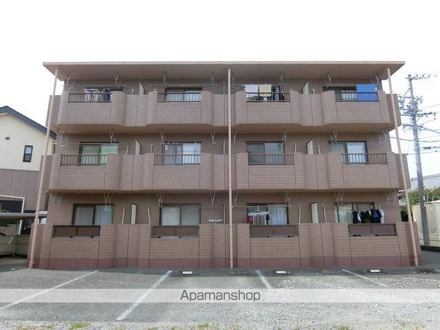 フラットフォードの外観写真