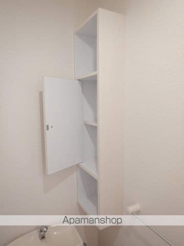 パークサイドCの内装写真