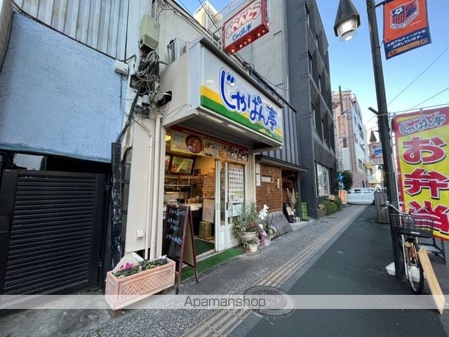 モナーク ヴィラの周辺写真