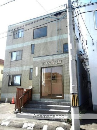 北海道江別市野幌町[1LDK/45m2]の外観3