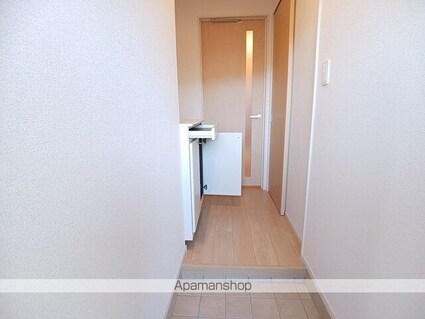 サンフラワーガーデン２[1K/40.07m2]の玄関