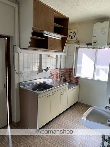 本四備讃線 坂出駅 徒歩66分 4階建 築53年の内装写真