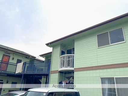 コーポ木崎[2LDK/47.7m2]の外観3