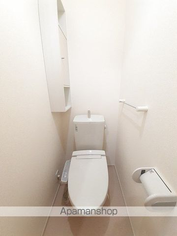 スターリースカイの内装写真