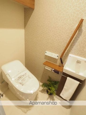 シャーメゾン絆IVの内装写真