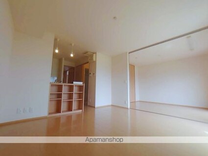 シンフォニーⅦ[2LDK/59.85m2]のリビング・居間