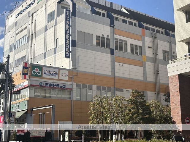 レオパレスドムス常盤台の周辺写真