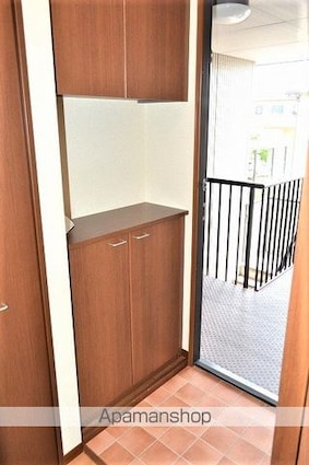 ディアス並柳[3DK/56.96m2]の玄関