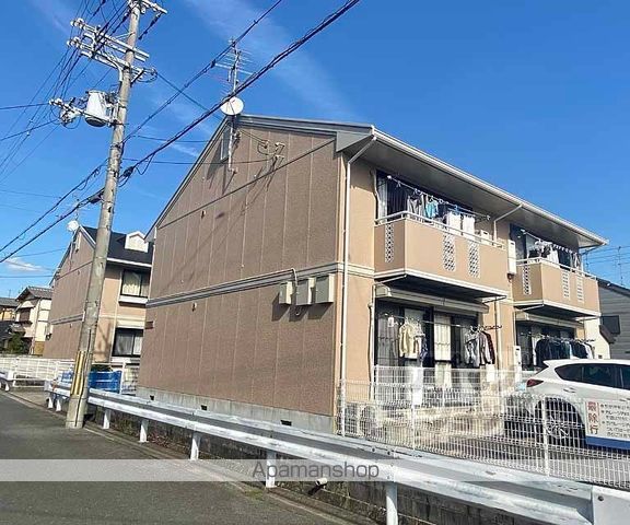 ボーシャンA棟・B棟の外観写真