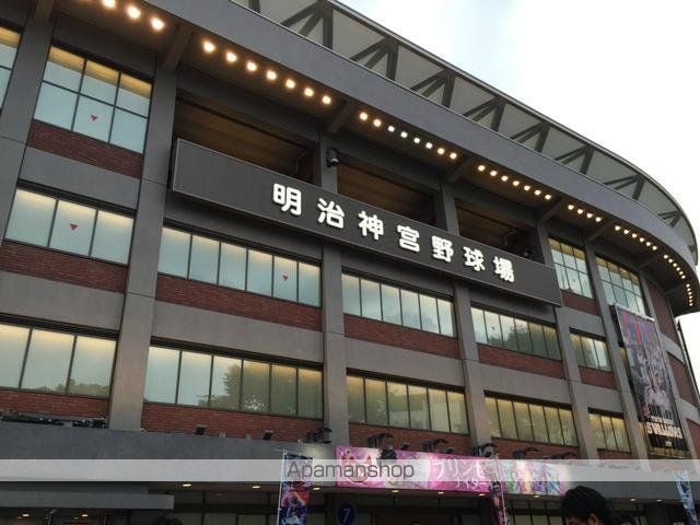ガーラ・プレシャス神宮外苑の内装写真