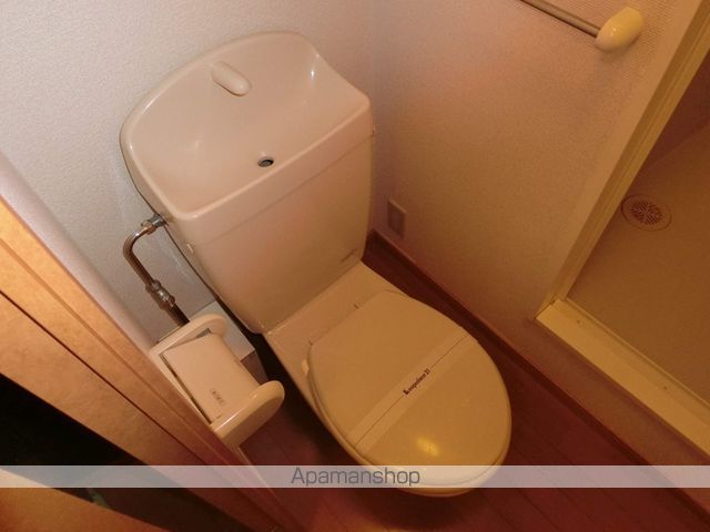 レオパレストレンドの内装写真