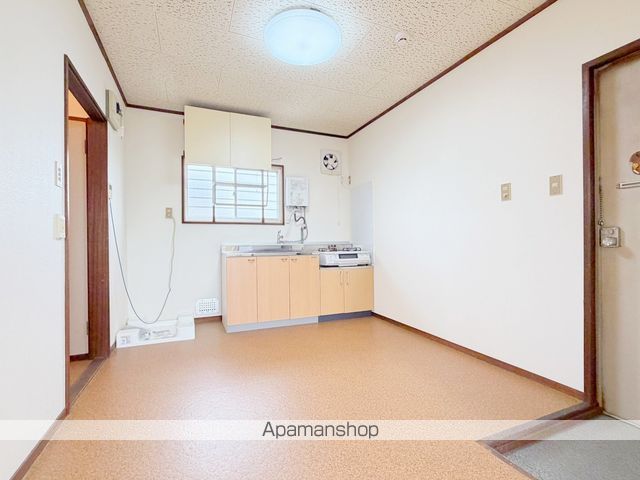幸2丁目貸アパートの内装写真