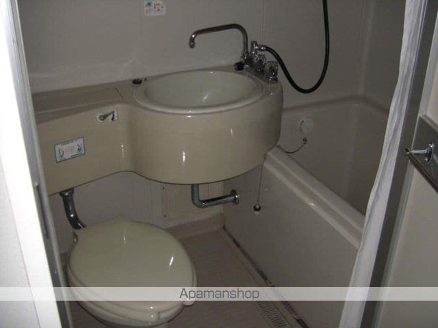 フォレストハイツの内装写真