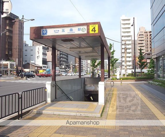 メゾン アルファの周辺写真