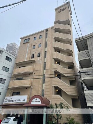 スタープラザ白島中町[1K/20.13m2]の外観5