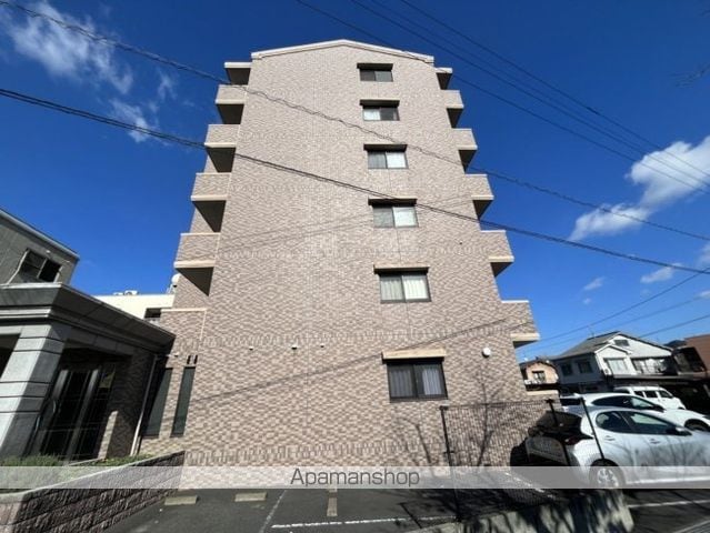 MJマンションの外観写真