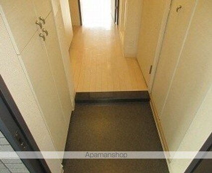 フェニックス八王子弐番館[1K/23.98m2]の玄関
