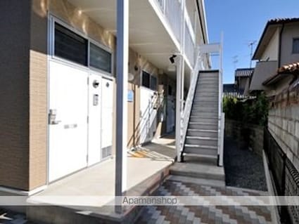 レオパレスアルカネット[1K/20.28m2]の外観6