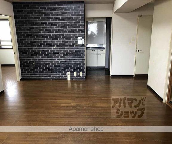 GARNET RESIDENCE上桂の内装写真