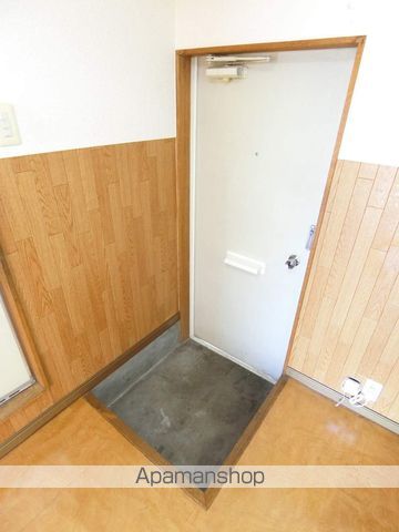 エクセランAの内装写真