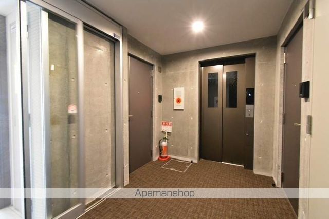 BILLS NAKANOSHIMAの内装写真