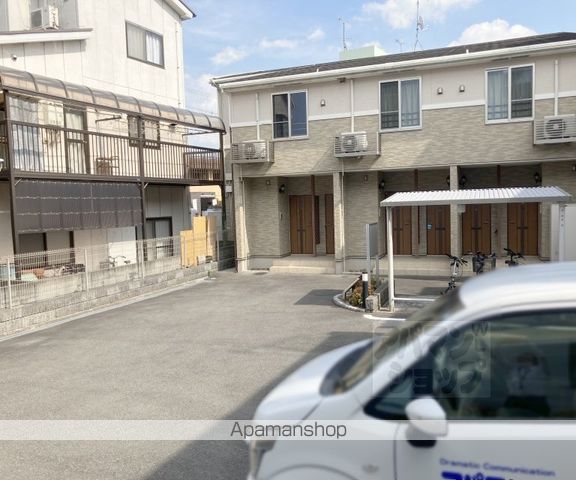 ルミエール車塚の外観写真