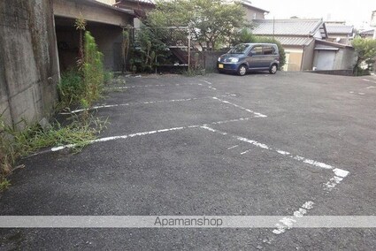 朝倉ニュータウンハイツ[1K/20m2]の駐車場2
