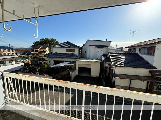 アベニュー楠見[1R/39.69m2]の眺望