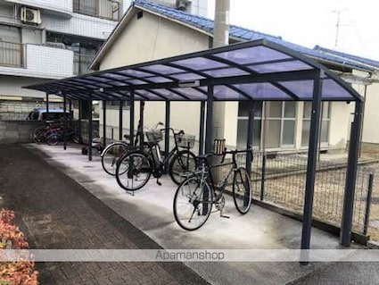 アルバトロス空港通　Ｂ棟[2LDK/50.04m2]の共用部