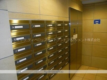 東京都中野区弥生町５丁目[1K/28.5m2]のその他設備