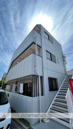 ベルコリーヌ上本郷[1K/20.45m2]の外観2