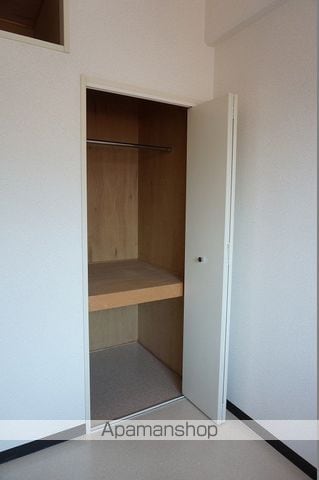ボンヌ愛の内装写真