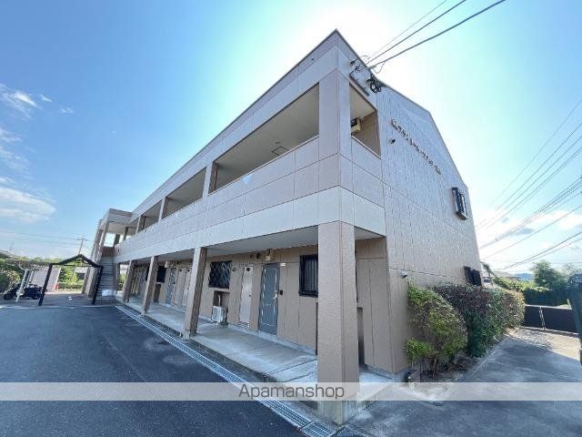 プランドールソフィア若宮の玄関写真