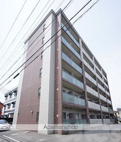 プリムヴェールの外観写真
