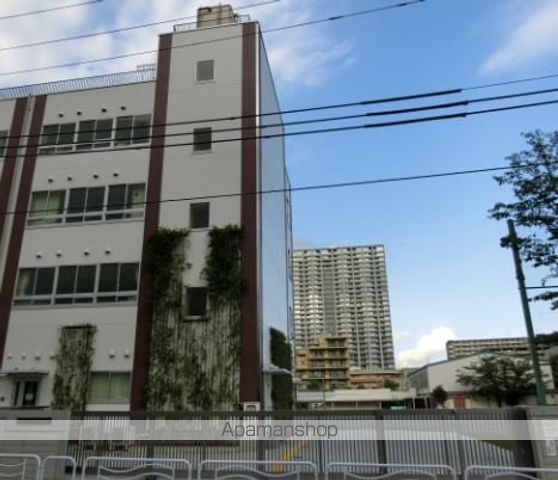 東雲キャナルコートCODAN17号棟の周辺写真