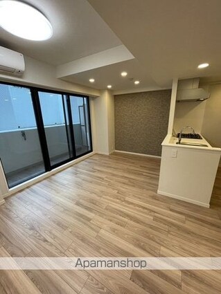 ベルファース大森山王[1LDK/40.02m2]のリビング・居間3