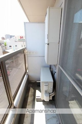 松本ビル（栗林）[1DK/36m2]のバルコニー