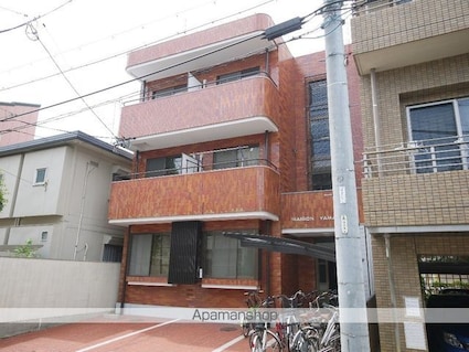 メゾン山本[1K/20.9m2]の外観1