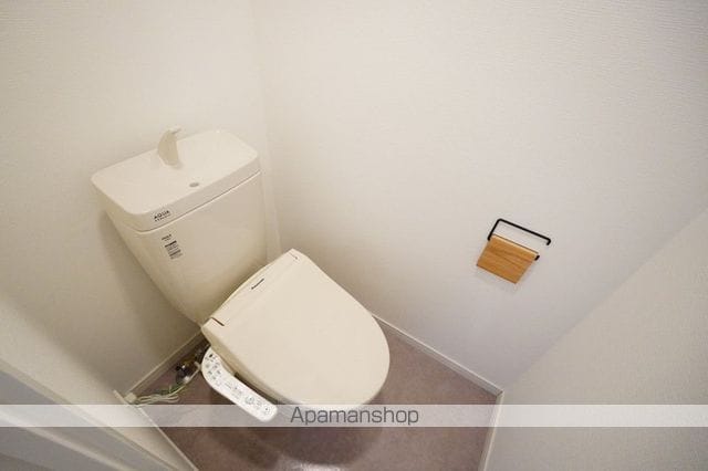 TOMOS APARTMENTS MEITETSU OSATOの内装写真