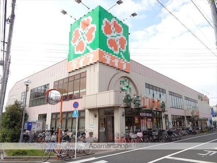 ブエナメゾン京成小岩[1R/18.84m2]の周辺4