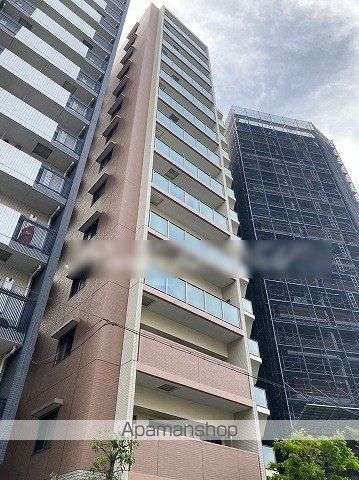 プロスペクト川崎の外観写真