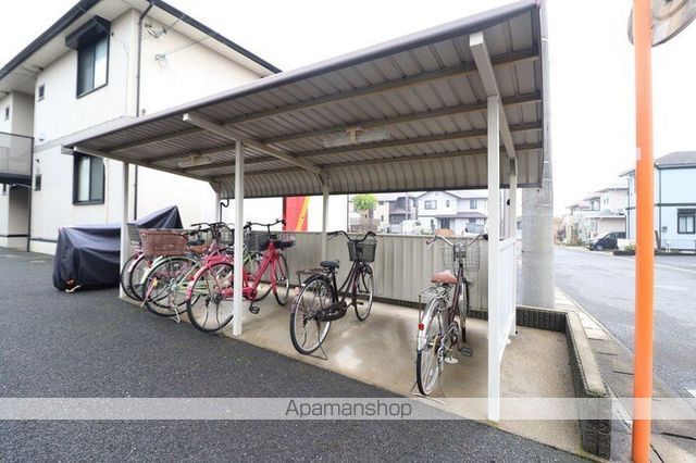 リビングタウン野田 ABCの玄関写真