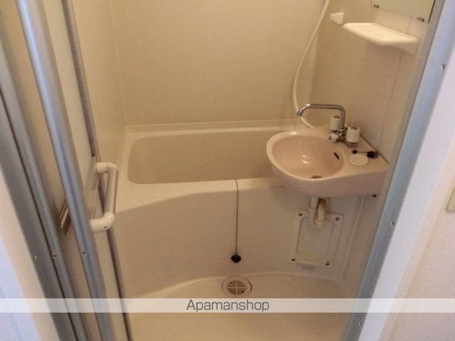 レオパレス要町Ⅱ[1K/23.18m2]の洗面所