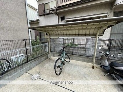 レオパレスプロスペラーレ[1K/19.87m2]の共用部1