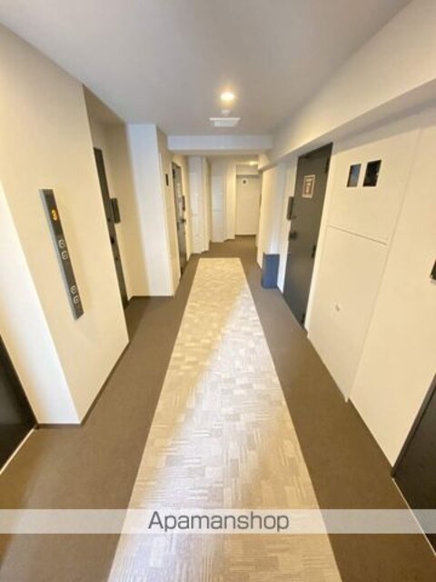 ルフォンプログレ元浅草マークス[1DK/25.41m2]の共用部9