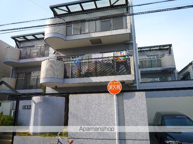 カーサ香枦園の外観写真