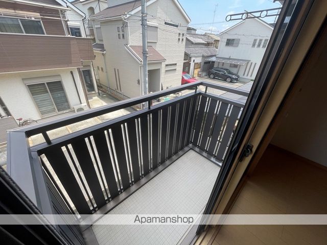 メゾンカムスの内装写真
