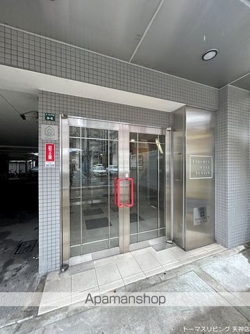 リバティシティ天神の内装写真